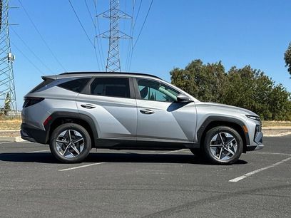 Used 2025 Hyundai Tucson SEL