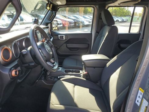 Used 2018 Jeep Wrangler Unlimited Sport image 26