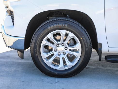 Used 2022 Chevrolet Silverado 1500 LTZ image 10