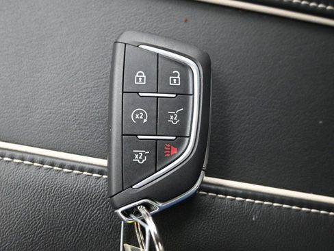 Used 2023 Cadillac Escalade Sport Platinum w/ LPO, ONYX Package image 37