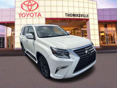 Used 2021 Lexus GX 460 Premium w/ Premium Package AWD/4WD image 3