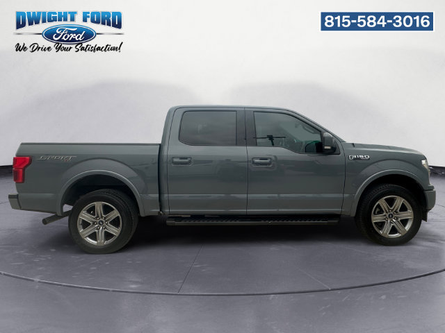 Used 2019 Ford F150 Lariat w/ Equipment Group 502A Luxury AWD/4WD image 6