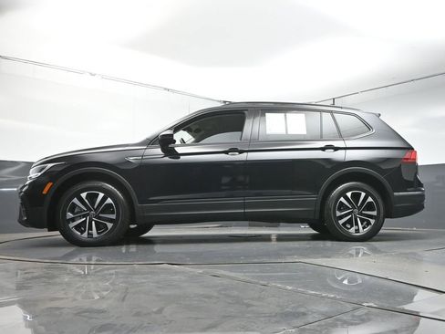 Used 2024 Volkswagen Tiguan S image 36