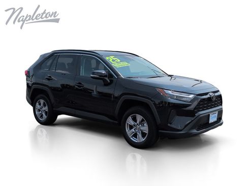 Used 2025 Toyota RAV4 XLE w/ Convenience Package AWD/4WD image 8
