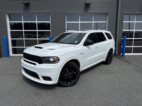 Used 2020 Dodge Durango R/T w/ Blacktop Package RWD image 1