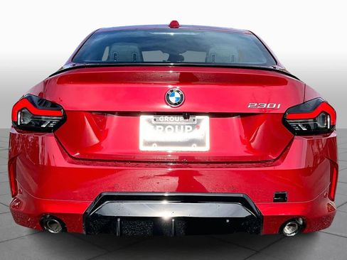New 2026 BMW 230i Coupe image 4