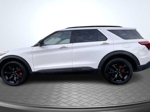 Used 2021 Ford Explorer ST w/ Equipment Group 401A AWD/4WD image 8