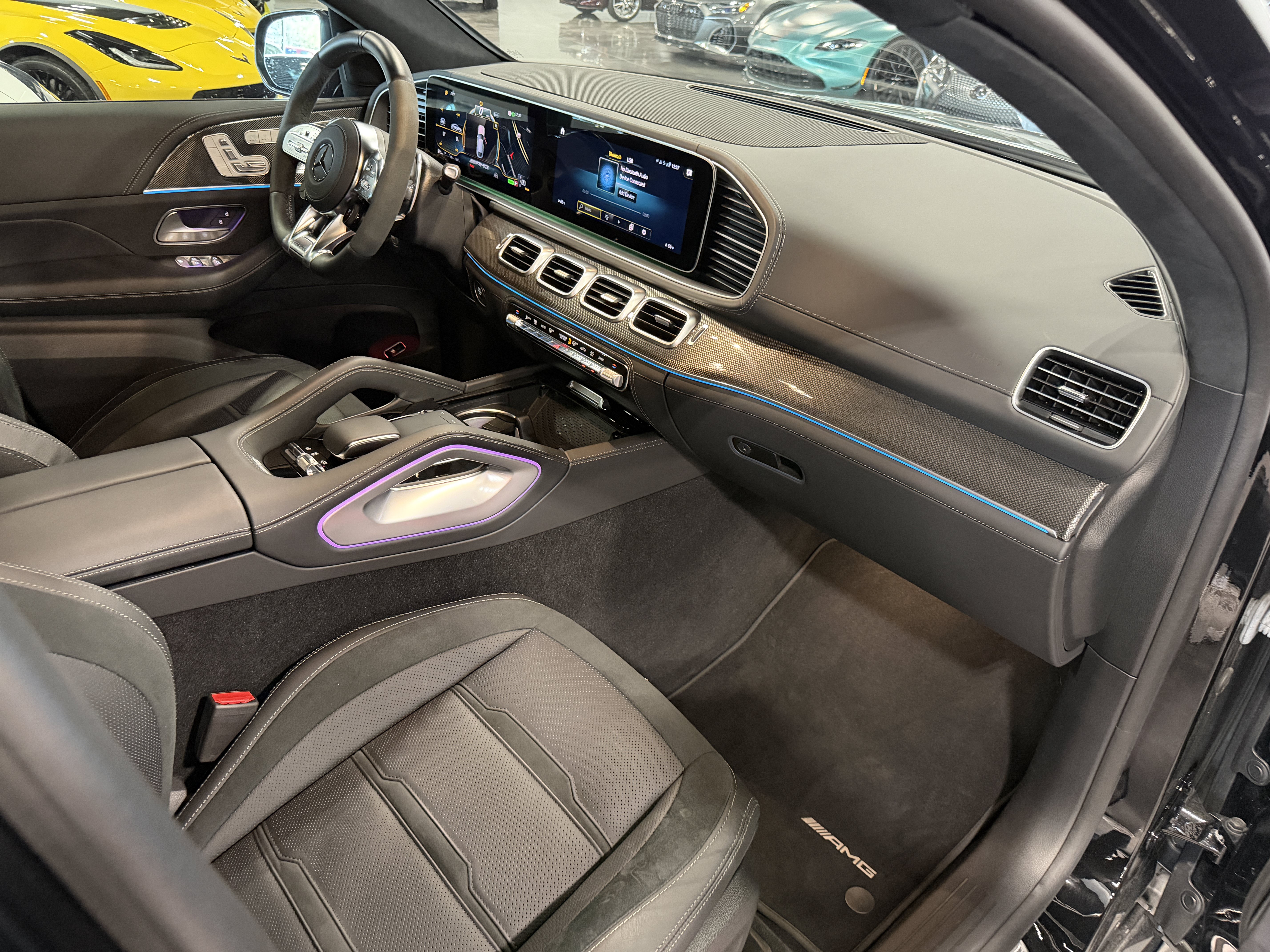 Used 2022 Mercedes-Benz GLE 63 AMG S image 13