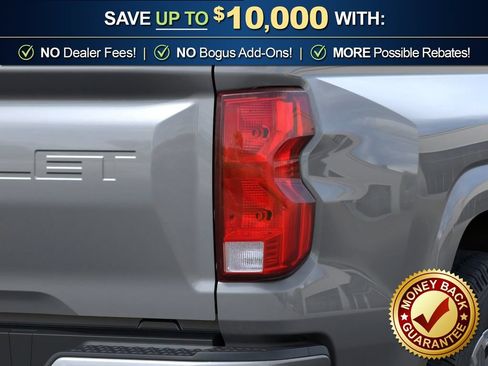 New 2026 Chevrolet Colorado LT w/ Advanced Trailering Package RWD image 16