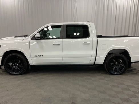 Used 2020 RAM 1500 Laramie image 7