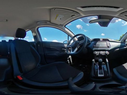 Used 2025 Nissan Versa SV FWD image 37