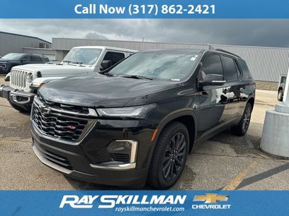Used 2023 Chevrolet Traverse RS w/ LPO, Floor Liner Package