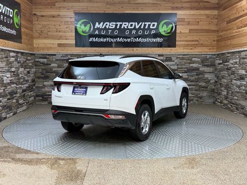 Certified 2023 Hyundai Tucson SEL image 9