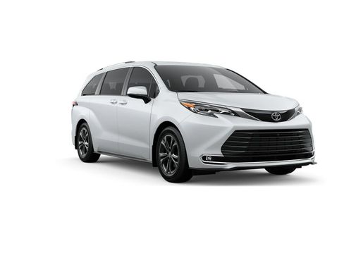 New 2026 Toyota Sienna Platinum AWD/4WD image 15