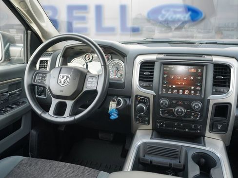 Used 2017 RAM 1500 Big Horn image 17