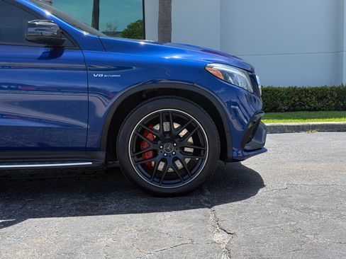 Used 2019 Mercedes-Benz GLE 63 AMG S image 4