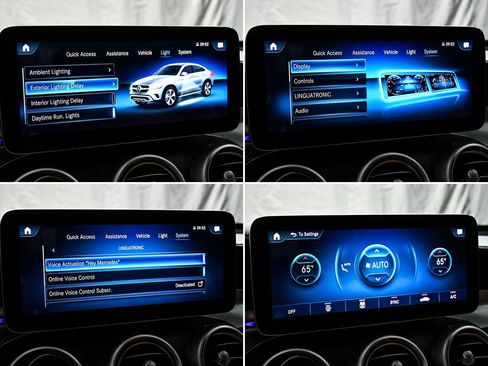 Used 2022 Mercedes-Benz GLC 300 4MATIC Coupe image 28