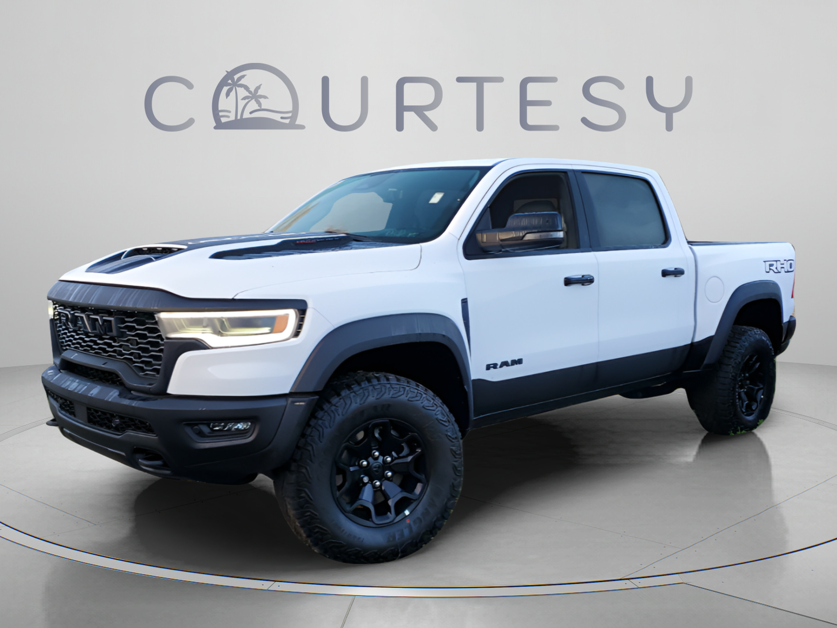 New 2026 RAM 1500 RHO w/ RHO Level 1 Equipment Group AWD/4WD image 1