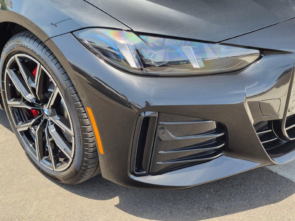 New 2026 BMW i4 xDrive40i w/ M Sport Package AWD/4WD image 24