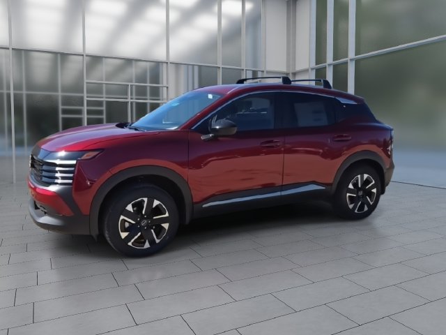 Certified 2026 Nissan Kicks SV w/ SV Premium Package AWD/4WD image 4