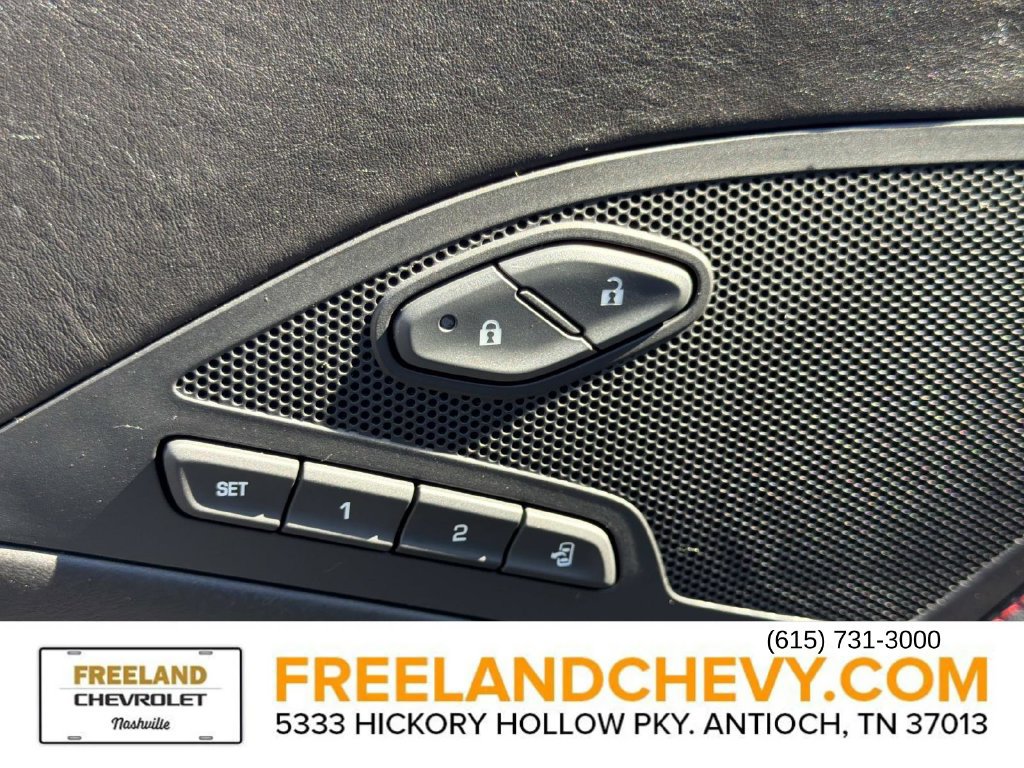 Used 2016 Chevrolet Corvette Stingray Coupe w/ 3LT Preferred Equipment Group RWD image 24