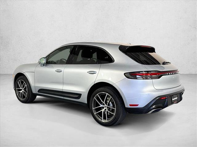 Certified 2026 Porsche Macan Turbo AWD/4WD image 3