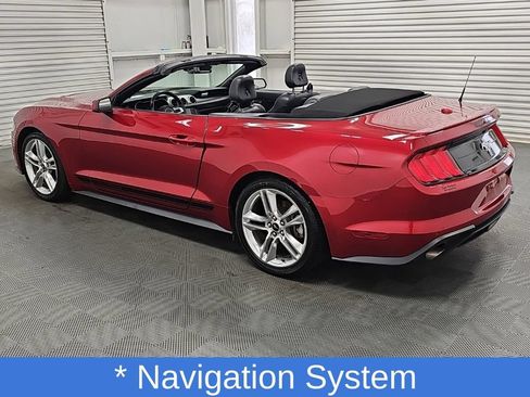 Used 2021 Ford Mustang Premium w/ Equipment Group 201A RWD image 8