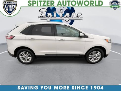 Used 2020 Ford Edge SEL w/ Convenience Package AWD/4WD image 9