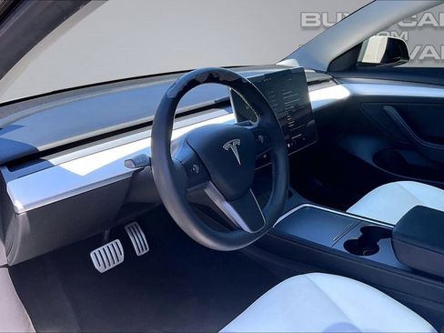 Used 2022 Tesla Model 3 Performance AWD/4WD image 14