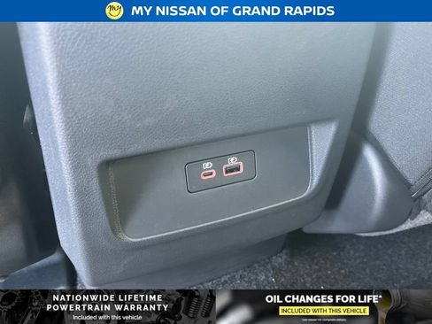 New 2026 Nissan Frontier PRO-4X w/ Tow Package AWD/4WD image 22