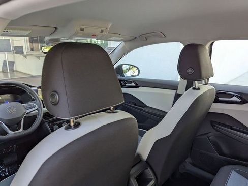 Certified 2025 Volkswagen Taos S FWD image 16