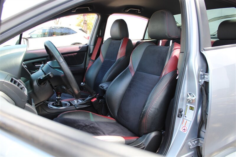 Used 2019 Subaru WRX STI w/ Popular Package #1 AWD/4WD image 18