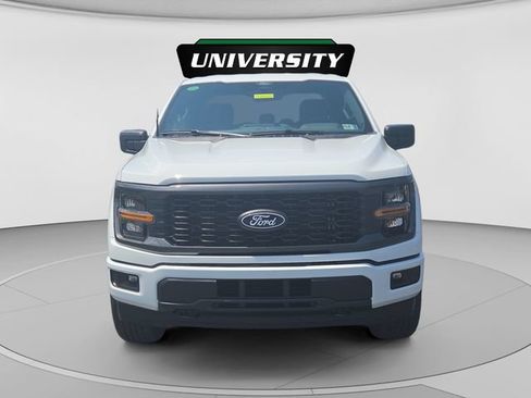 New 2026 Ford F150 STX w/ Equipment Group 200A AWD/4WD image 8