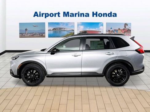 New 2026 Honda CR-V Sport-L image 2