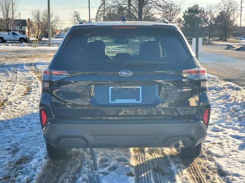 Certified 2026 Subaru Forester Touring AWD/4WD image 4