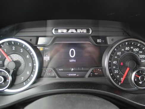 Used 2025 RAM 1500 Laramie w/ Sport Appearance Package AWD/4WD image 20