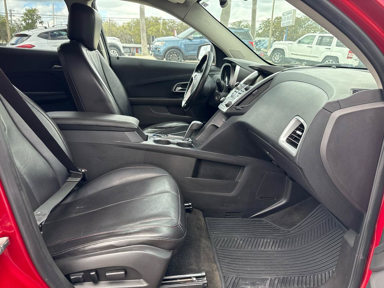 Used 2015 Chevrolet Equinox LTZ w/ LPO, Protection Package FWD image 9