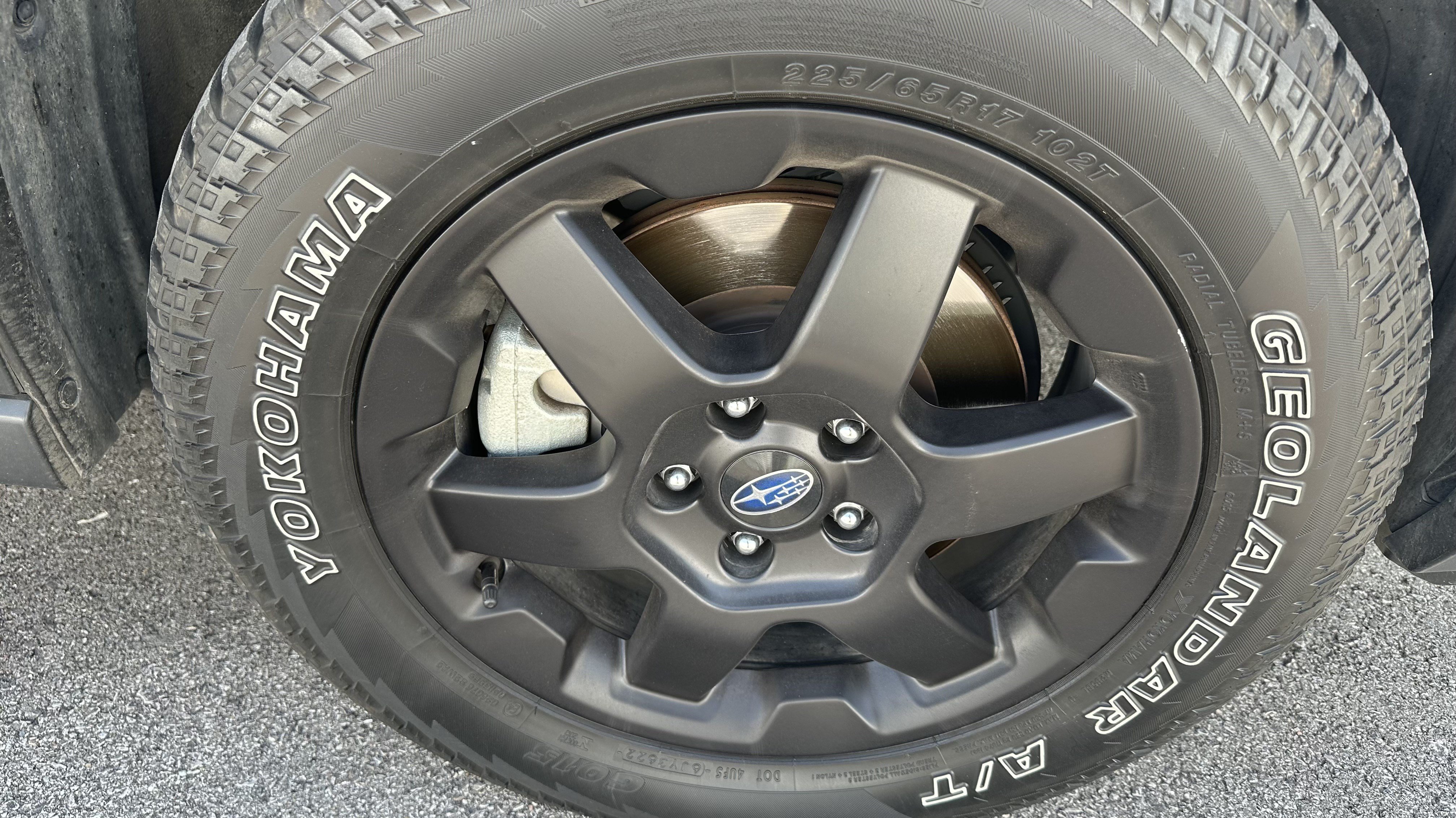 Used 2024 Subaru Outback Wilderness AWD/4WD image 14