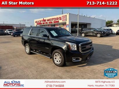 Used 2020 GMC Yukon SLT