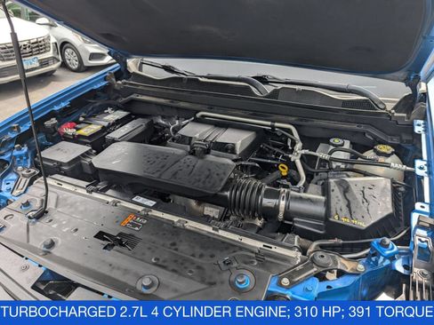 Used 2023 Chevrolet Colorado Z71 w/ Z71 Convenience Package 2 AWD/4WD image 31