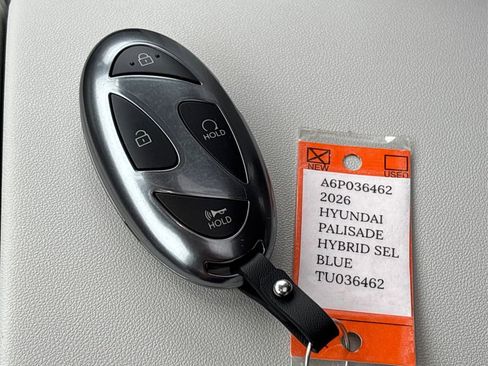 New 2026 Hyundai Palisade SEL Premium image 27