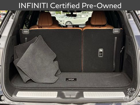 Certified 2026 INFINITI QX60 Autograph w/ Dark Cargo Package AWD/4WD image 31