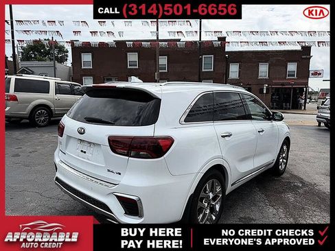 Used 2019 Kia Sorento SX AWD/4WD image 5
