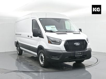 New 2026 Ford Transit 250 148 Medium Roof w/ Load Area Protection Package