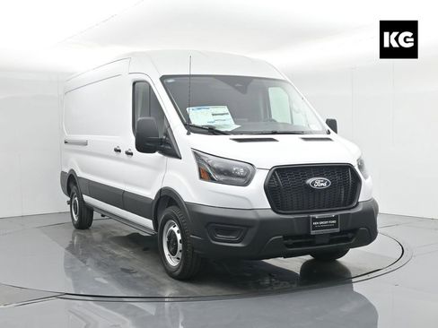 New 2026 Ford Transit 250 148 Medium Roof w/ Load Area Protection Package image 1
