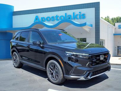 New 2026 Honda CR-V TrailSport