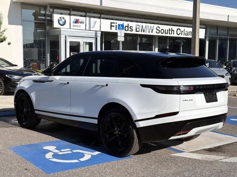 Used 2024 Land Rover Range Rover Velar Dynamic SE AWD/4WD image 5