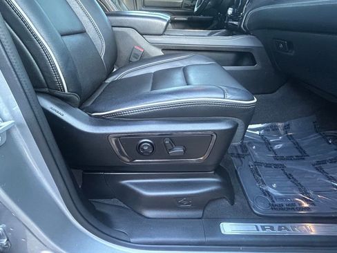 Used 2022 RAM 1500 Limited w/ Body Color Bumper Group image 27