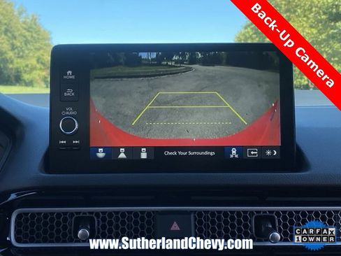 Used 2025 Honda Civic Sport Touring image 27