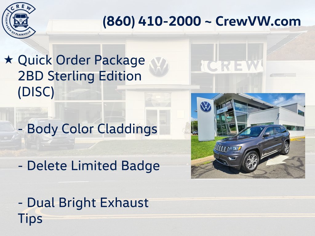 Used 2018 Jeep Grand Cherokee Limited AWD/4WD image 36